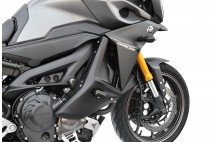 Fearings with integrated crashpads for Yamaha MT-09 Tracer (15)