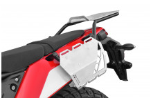 REAR TUBULAR PROTECTION AND PACKAGE/SUITCASE CARRIER YAMAHA TENERE 700 (18-22)