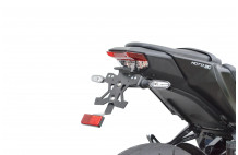 Licence plate holder YAMAHA MT-09 (2024)