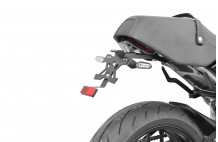 Licence plate holder YAMAHA XSR900 GP (24)