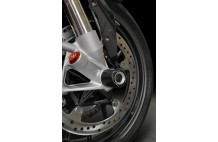 Front axle wheels guards S1000RR