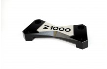 Bar mounts cover PTGKZ Z1000 03-06